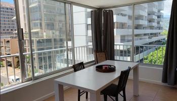 Waikiki Townhouse condo # 402, Honolulu, Hawaii - photo 2 of 6
