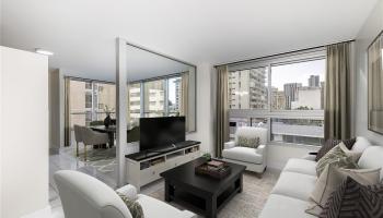 Waikiki Townhouse condo # 501, Honolulu, Hawaii - photo 3 of 10