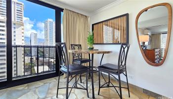 Bamboo condo # 1204, Honolulu, Hawaii - photo 4 of 18