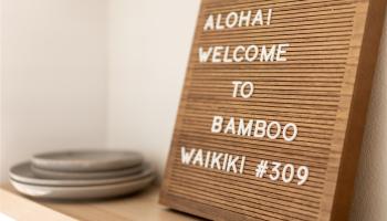 Bamboo condo # 309, Honolulu, Hawaii - photo 5 of 18
