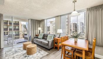 Pacific Monarch condo # 1006, Honolulu, Hawaii - photo 2 of 23