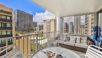 Pacific Monarch condo # 1006, Honolulu, Hawaii - photo 2 of 21