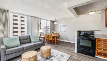 Pacific Monarch condo # 1006, Honolulu, Hawaii - photo 4 of 21