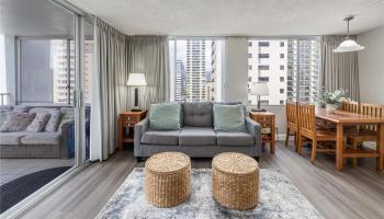 Pacific Monarch condo # 1006, Honolulu, Hawaii - photo 5 of 21