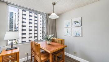 Pacific Monarch condo # 1006, Honolulu, Hawaii - photo 6 of 21