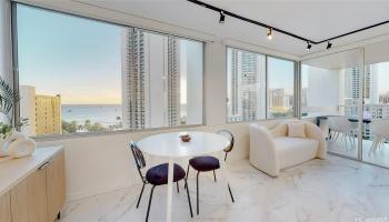 Pacific Monarch condo # 1403, Honolulu, Hawaii - photo 1 of 25