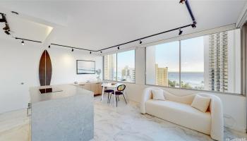 Pacific Monarch condo # 1403, Honolulu, Hawaii - photo 3 of 25