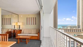 Pacific Monarch condo # 1404, Honolulu, Hawaii - photo 1 of 20