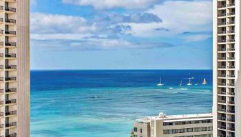 Pacific Monarch condo # 1605, Honolulu, Hawaii - photo 2 of 17