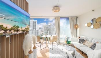 Pacific Monarch condo # 1605, Honolulu, Hawaii - photo 3 of 17