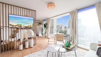 Pacific Monarch condo # 1605, Honolulu, Hawaii - photo 5 of 17