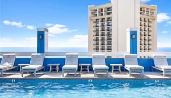 Pacific Monarch condo # 1705, Honolulu, Hawaii - photo 1 of 17