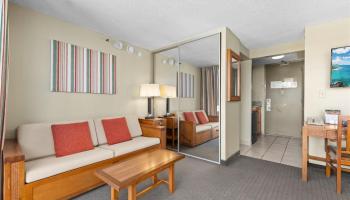 Pacific Monarch condo # 1705, Honolulu, Hawaii - photo 4 of 17