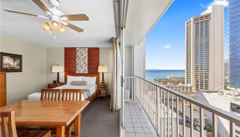 Pacific Monarch condo # 1705, Honolulu, Hawaii - photo 6 of 17