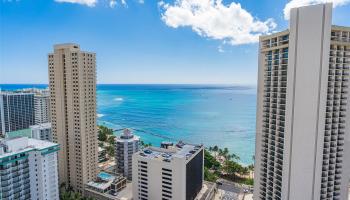Pacific Monarch condo # 1802, Honolulu, Hawaii - photo 1 of 25