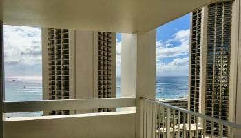 Pacific Monarch condo # 2203, Honolulu, Hawaii - photo 2 of 2