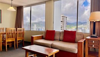 Pacific Monarch condo # 2207, Honolulu, Hawaii - photo 1 of 22