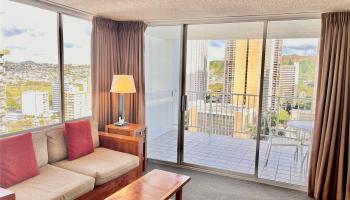 Pacific Monarch condo # 2207, Honolulu, Hawaii - photo 2 of 22