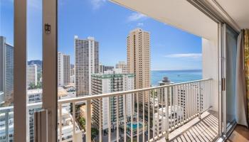 Pacific Monarch condo # 2301, Honolulu, Hawaii - photo 1 of 14