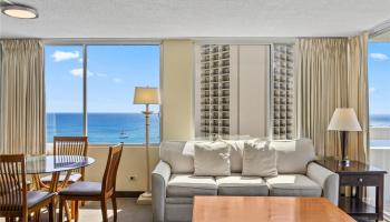 Pacific Monarch condo # 2503, Honolulu, Hawaii - photo 3 of 25