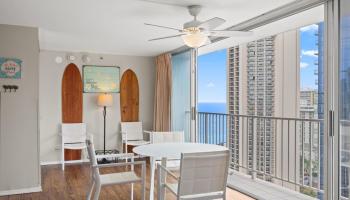 Pacific Monarch condo # 2704, Honolulu, Hawaii - photo 6 of 19