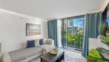 Pacific Monarch condo # 804, Honolulu, Hawaii - photo 1 of 18