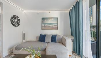 Pacific Monarch condo # 804, Honolulu, Hawaii - photo 3 of 18