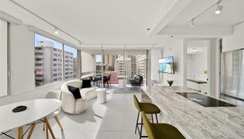 Pacific Monarch condo # 807, Honolulu, Hawaii - photo 1 of 18