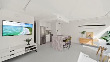 Pacific Monarch condo # 807, Honolulu, Hawaii - photo 5 of 18