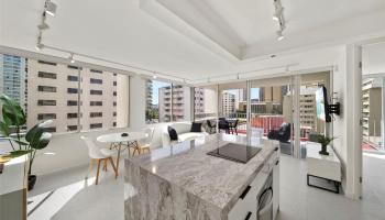 Pacific Monarch condo # 807, Honolulu, Hawaii - photo 3 of 18