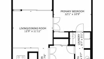 Kapiolani Gardens condo # 1003, Honolulu, Hawaii - photo 2 of 20