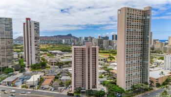 Kapiolani Gardens condo # 803, Honolulu, Hawaii - photo 4 of 23