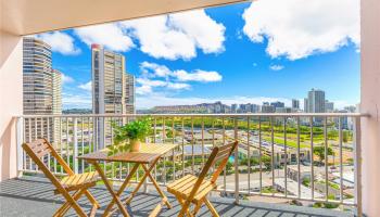 Kapiolani Gardens condo # PH2, Honolulu, Hawaii - photo 4 of 18