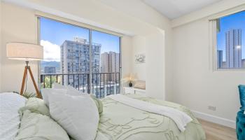 Waikiki Park Hgts condo # 1101, Honolulu, Hawaii - photo 3 of 22