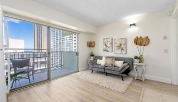 Waikiki Park Hgts condo # 1101, Honolulu, Hawaii - photo 1 of 25