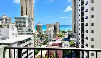 Waikiki Park Hgts condo # 1410, Honolulu, Hawaii - photo 3 of 15