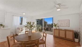 Waikiki Park Hgts condo # 2001, Honolulu, Hawaii - photo 2 of 25