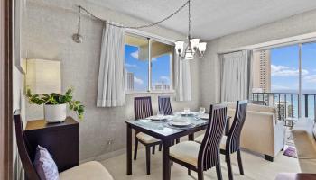 Waikiki Park Hgts condo # 2201, Honolulu, Hawaii - photo 3 of 16