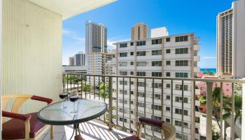 Waikiki Park Hgts condo # 803, Honolulu, Hawaii - photo 1 of 20