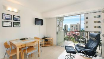 Waikiki Park Hgts condo # 812, Honolulu, Hawaii - photo 1 of 1