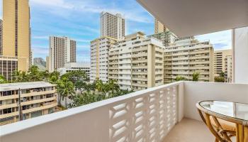 Kuhio Plaza condo # 702, Honolulu, Hawaii - photo 1 of 1