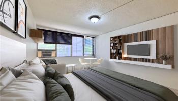 Ainahau Gardens condo # 211, Honolulu, Hawaii - photo 4 of 17