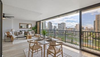 Kaimana Lanais condo # 1805, Honolulu, Hawaii - photo 1 of 25