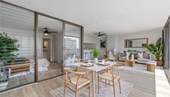 Kaimana Lanais condo # 1805, Honolulu, Hawaii - photo 2 of 25