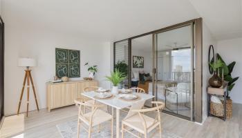 Kaimana Lanais condo # 1805, Honolulu, Hawaii - photo 3 of 25