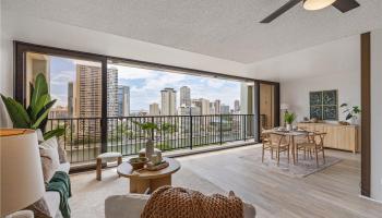 Kaimana Lanais condo # 1805, Honolulu, Hawaii - photo 4 of 25