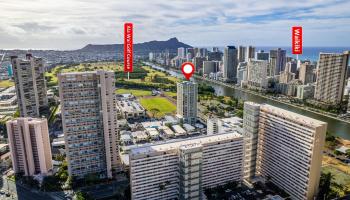 Kaimana Lanais condo # 2205, Honolulu, Hawaii - photo 4 of 18