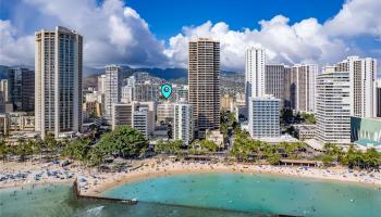 Kuhio Village 2 condo # 1008A, Honolulu, Hawaii - photo 1 of 1