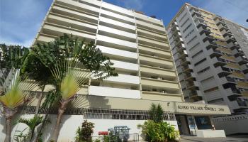 Kuhio Village 2 condo # 1010A, Honolulu, Hawaii - photo 2 of 2