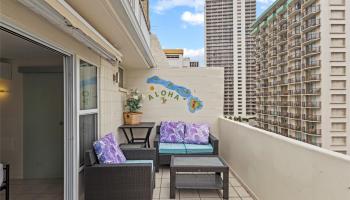 Kuhio Village 2 condo # 1201A, Honolulu, Hawaii - photo 3 of 18